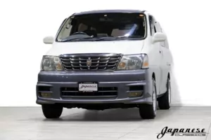 1997 Toyota Granvia 3.0TD – Japanese Classics