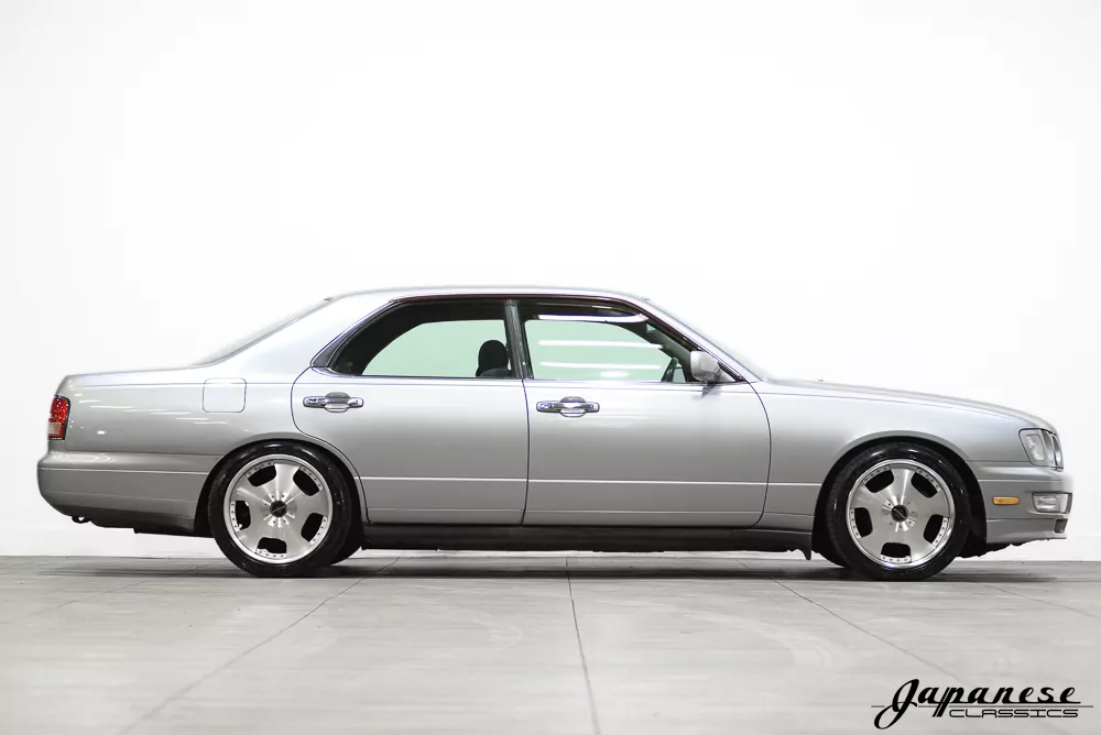 1998 Nissan Cedric GT – Japanese Classics