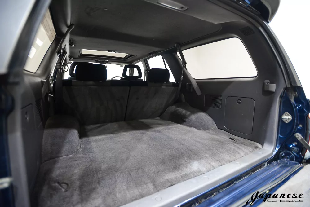 1992 Toyota Hilux Surf JDM car for sale — photo 22 of 25