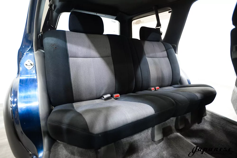 1992 Toyota Hilux Surf JDM car for sale — photo 16 of 25