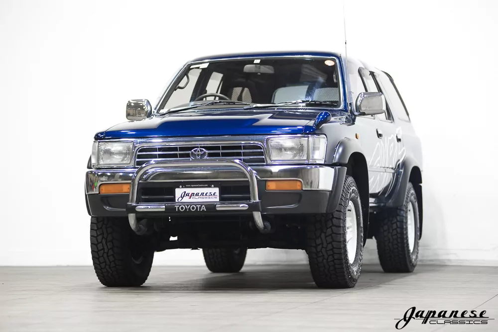 1992 Toyota Hilux Surf JDM car for sale