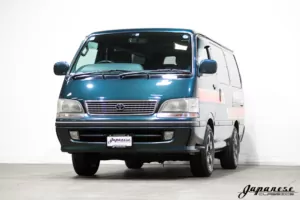 1998 Hiace Super Custom – Japanese Classics