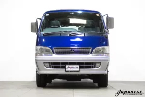 1996 HiAce Super Custom – Japanese Classics