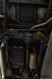 1992 Land Cruiser 4.5L Locked