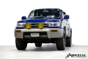 1997 Hilux Surf Diesel – Japanese Classics