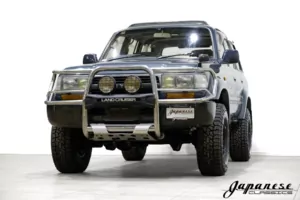 1992 Land Cruiser 4.5L Locked