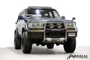 1992 Land Cruiser 4.5L Locked