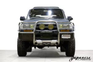 1992 Land Cruiser 4.5L Locked