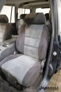 1992 Land Cruiser 4.5L Locked