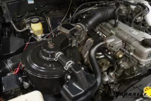 1992 Land Cruiser 4.5L Locked