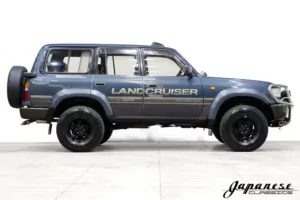 1992 Land Cruiser 4.5L Locked