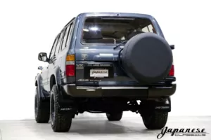 1992 Land Cruiser 4.5L Locked