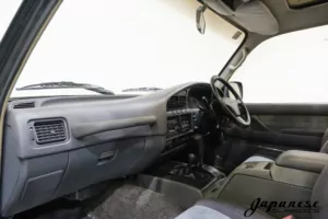 1992 Land Cruiser 4.5L Locked
