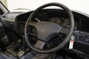 1992 Land Cruiser 4.5L Locked