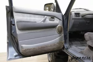 1992 Land Cruiser 4.5L Locked