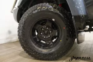 1992 Land Cruiser 4.5L Locked