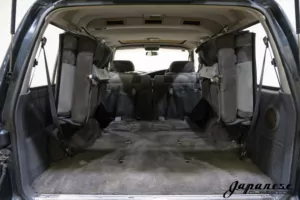 1992 Land Cruiser 4.5L Locked