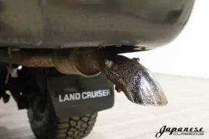 1992 Land Cruiser 4.5L Locked