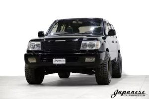 1998 Toyota Land Cruiser 4.7l – Japanese Classics