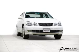 1997 Toyota Aristo Vertex