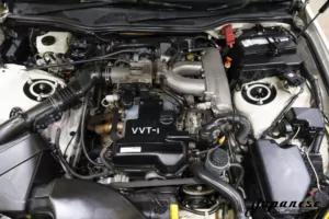 1997 Toyota Aristo Vertex