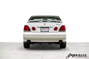 1997 Toyota Aristo Vertex