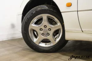 1997 Toyota Aristo Vertex