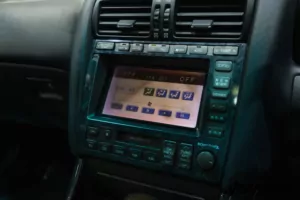 1997 Toyota Aristo Vertex