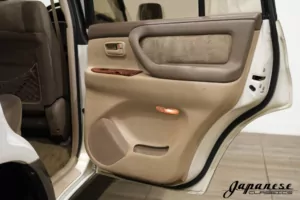 1998 Toyota Land Cruiser UZJ100 – Japanese Classics