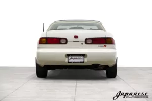 1997 Integra Type R – Japanese Classics