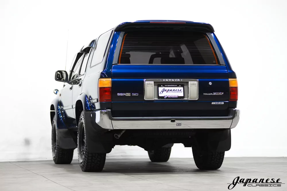 1994 Toyota Hilux Surf JDM car for sale — photo 6 of 25