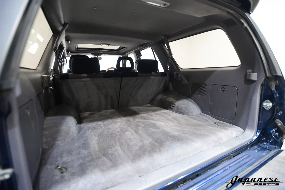 1994 Toyota Hilux Surf JDM car for sale — photo 18 of 25