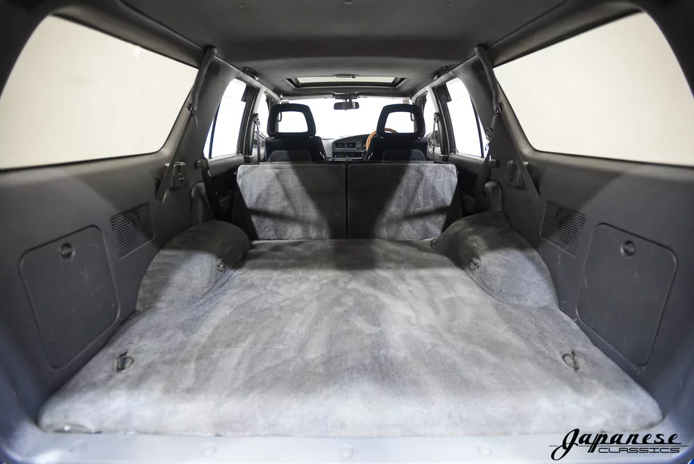1994 Toyota Hilux Surf JDM car for sale — photo 19 of 25