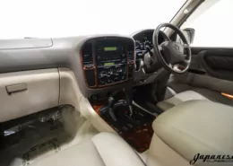 1998 Toyota Land Cruiser V8