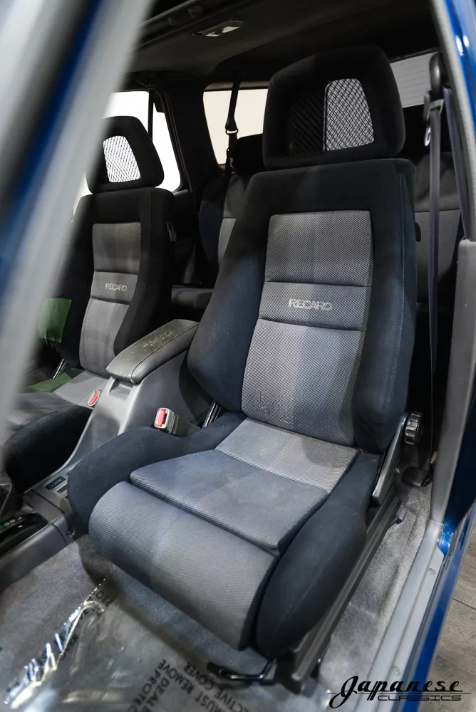 1994 Toyota Hilux Surf JDM car for sale — photo 16 of 25