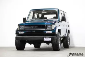 1993 Toyota Prado 3.0TD