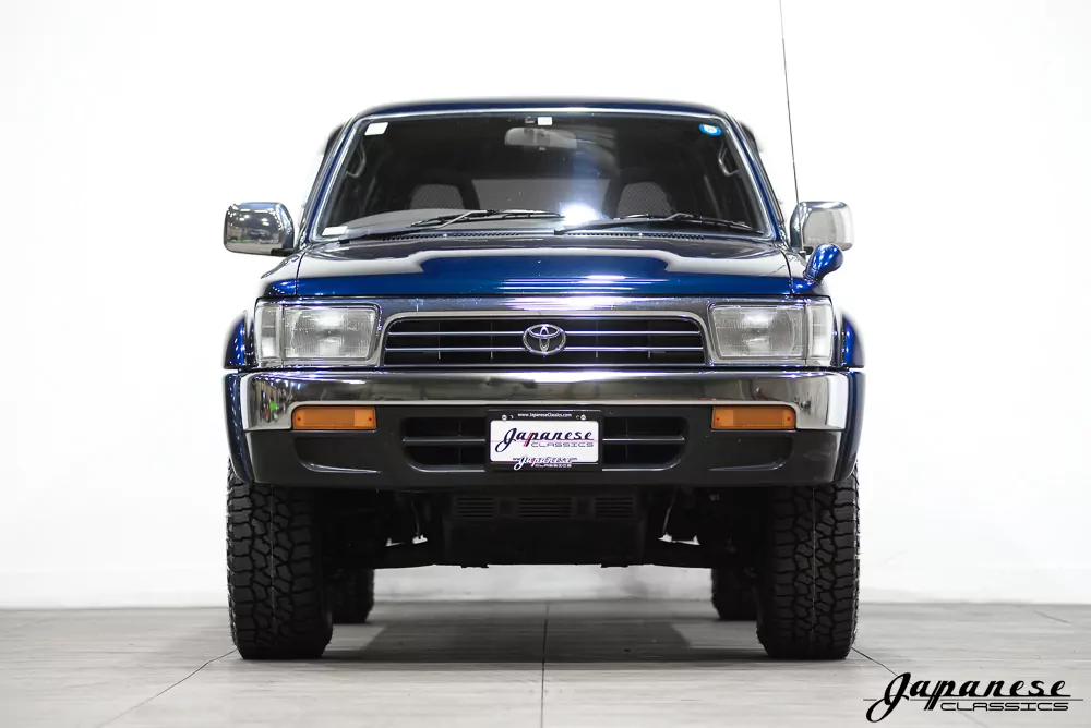 1994 Toyota Hilux Surf JDM car for sale — photo 2 of 25