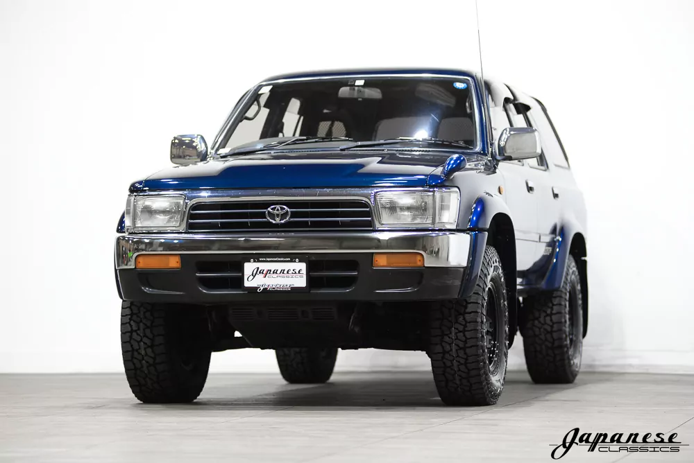 1994 Toyota Hilux Surf JDM car for sale