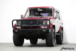 1995 Toyota Prado J78 – Japanese Classics