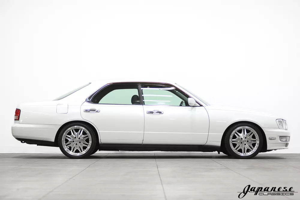 1998 Nissan Cedric – Japanese Classics