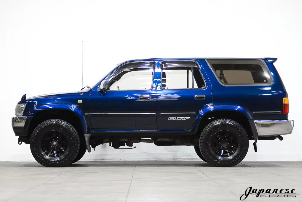 1994 Toyota Hilux Surf JDM car for sale — photo 4 of 25