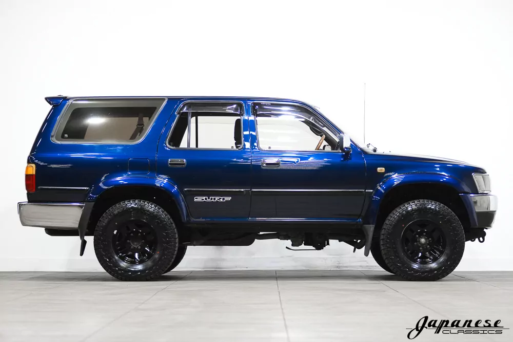 1994 Toyota Hilux Surf JDM car for sale — photo 5 of 25