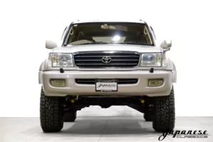 1998 Land Cruiser 4.2TD – Japanese Classics
