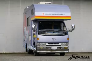 1996 Toyota ToyoAce Camper