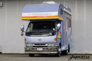 1996 Toyota ToyoAce Camper