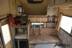 1996 Toyota ToyoAce Camper