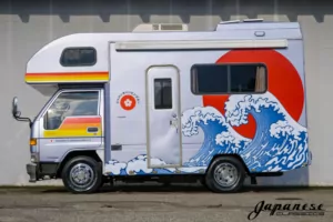 1996 Toyota ToyoAce Camper