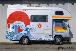 1996 Toyota ToyoAce Camper