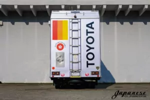 1996 Toyota ToyoAce Camper
