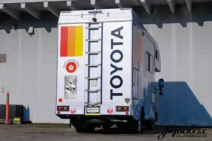 1996 Toyota ToyoAce Camper